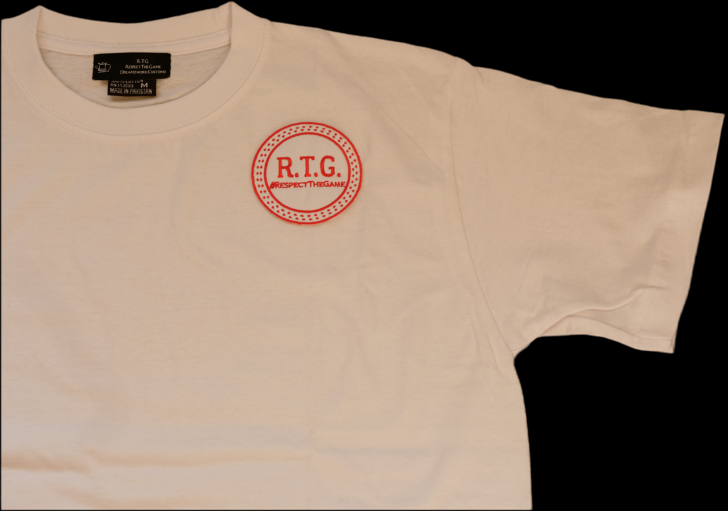 RTG OG TEE (RED)