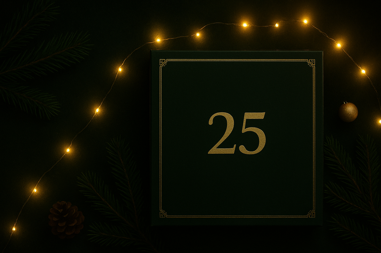 25 Day Advent Calendar