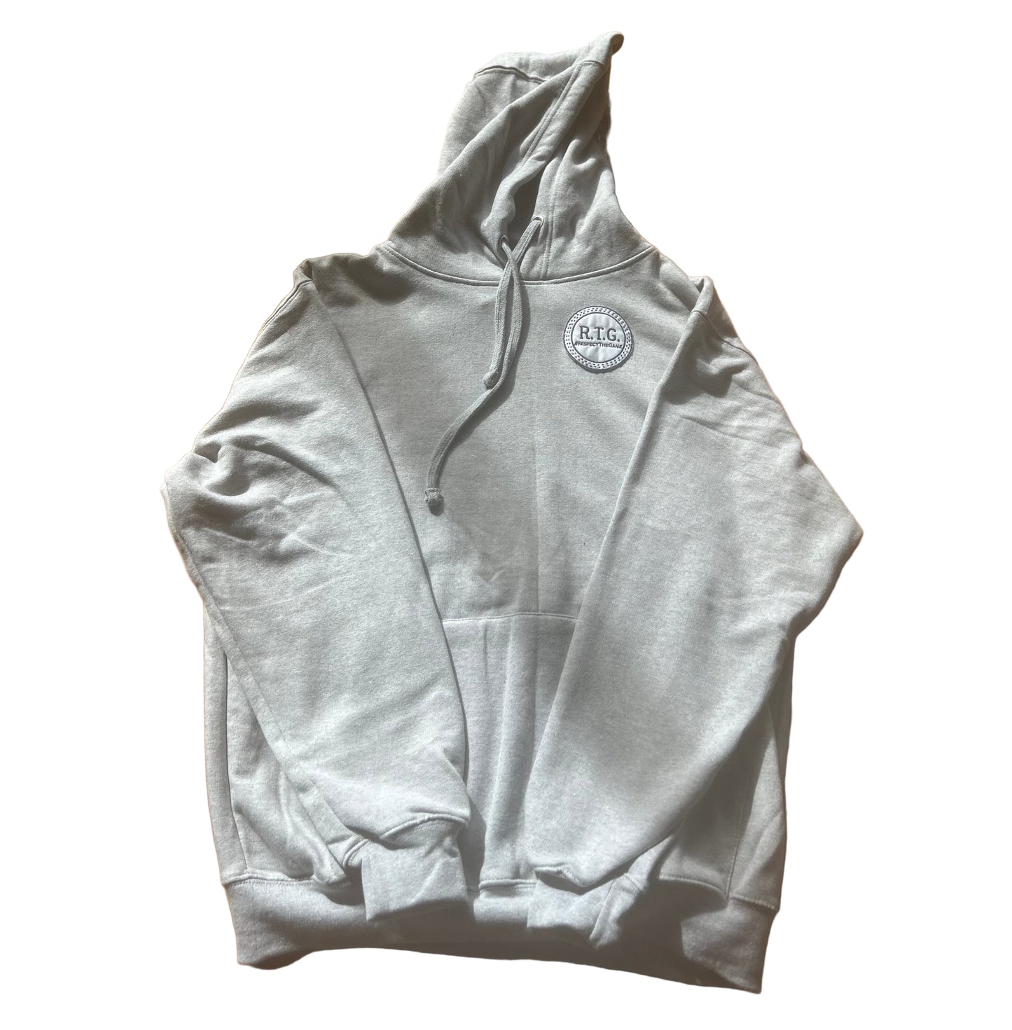 RTG Patch Pullover Hoodie
