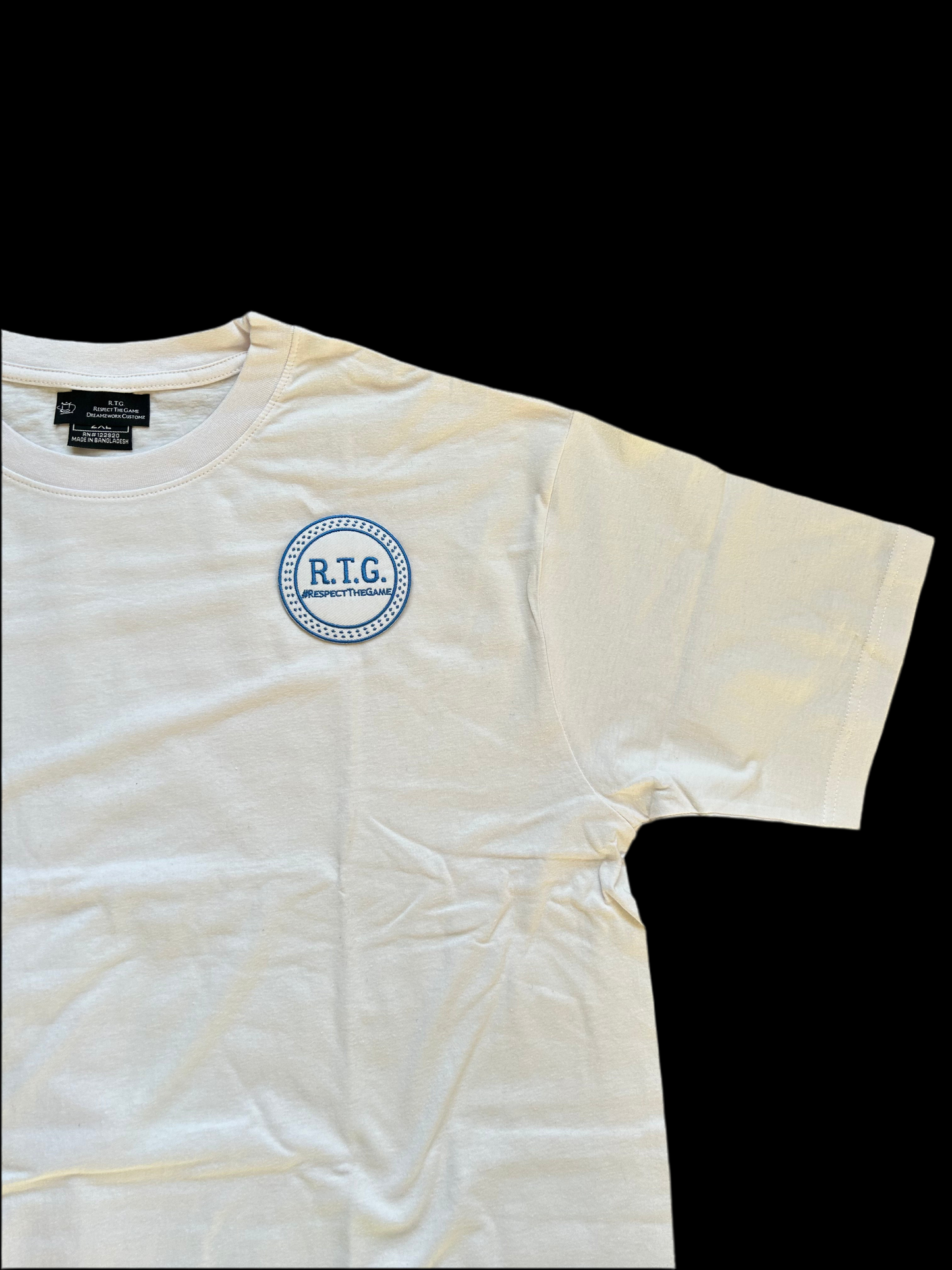 RTG OG TEE (ROYAL)