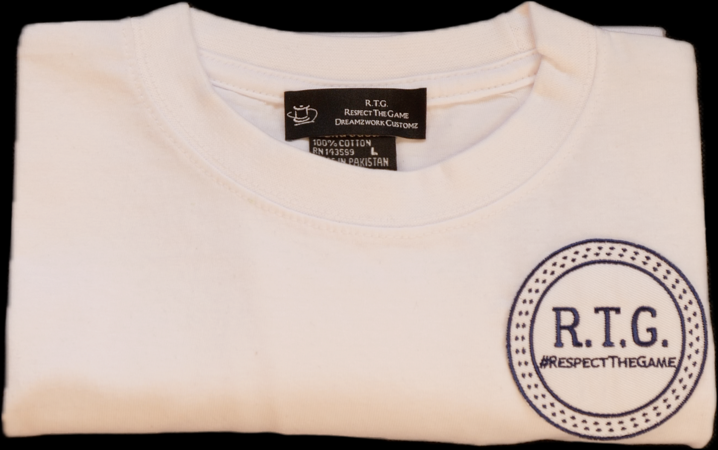 RTG OG TEE (NAVY)