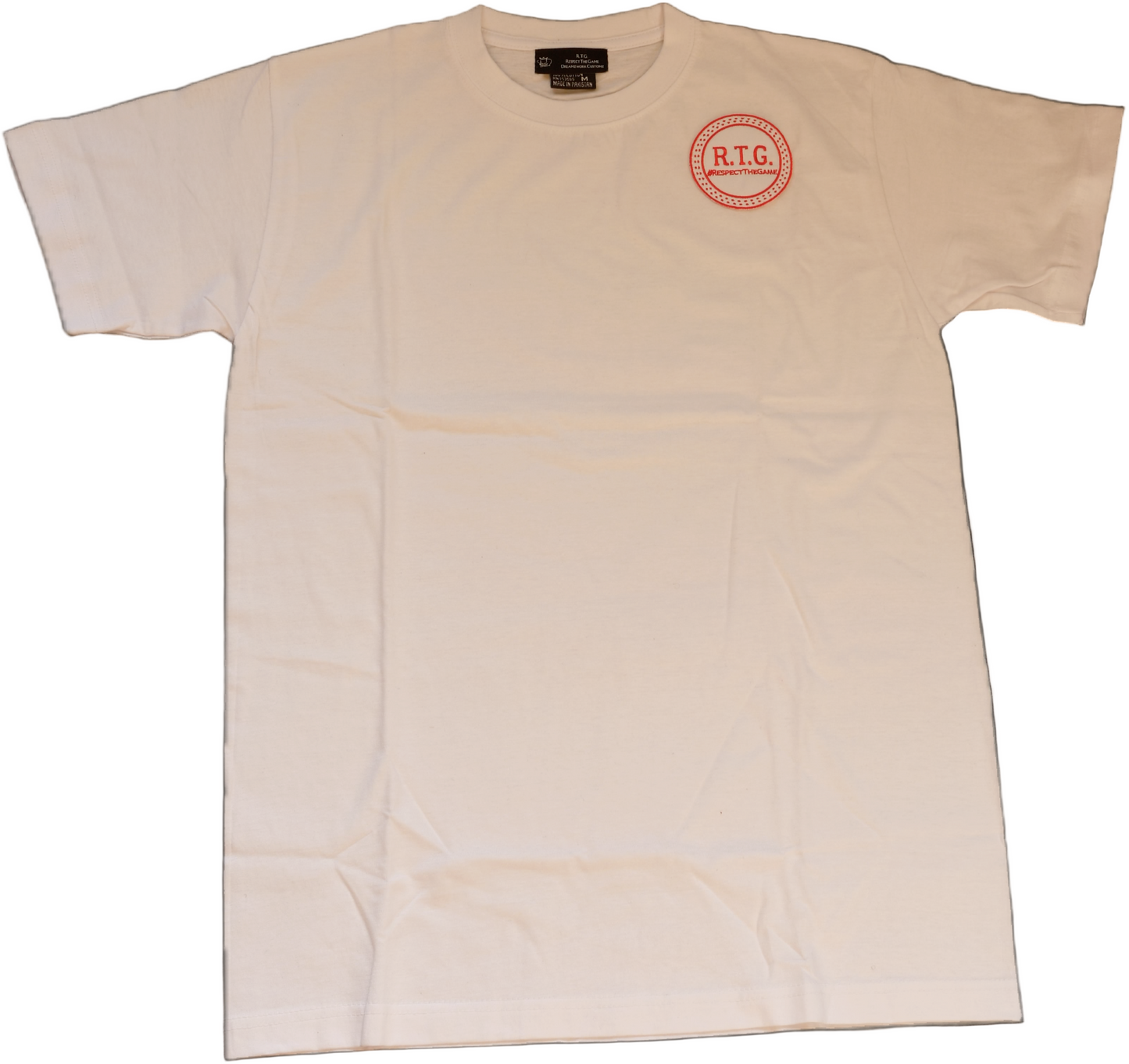 RTG OG TEE (RED)