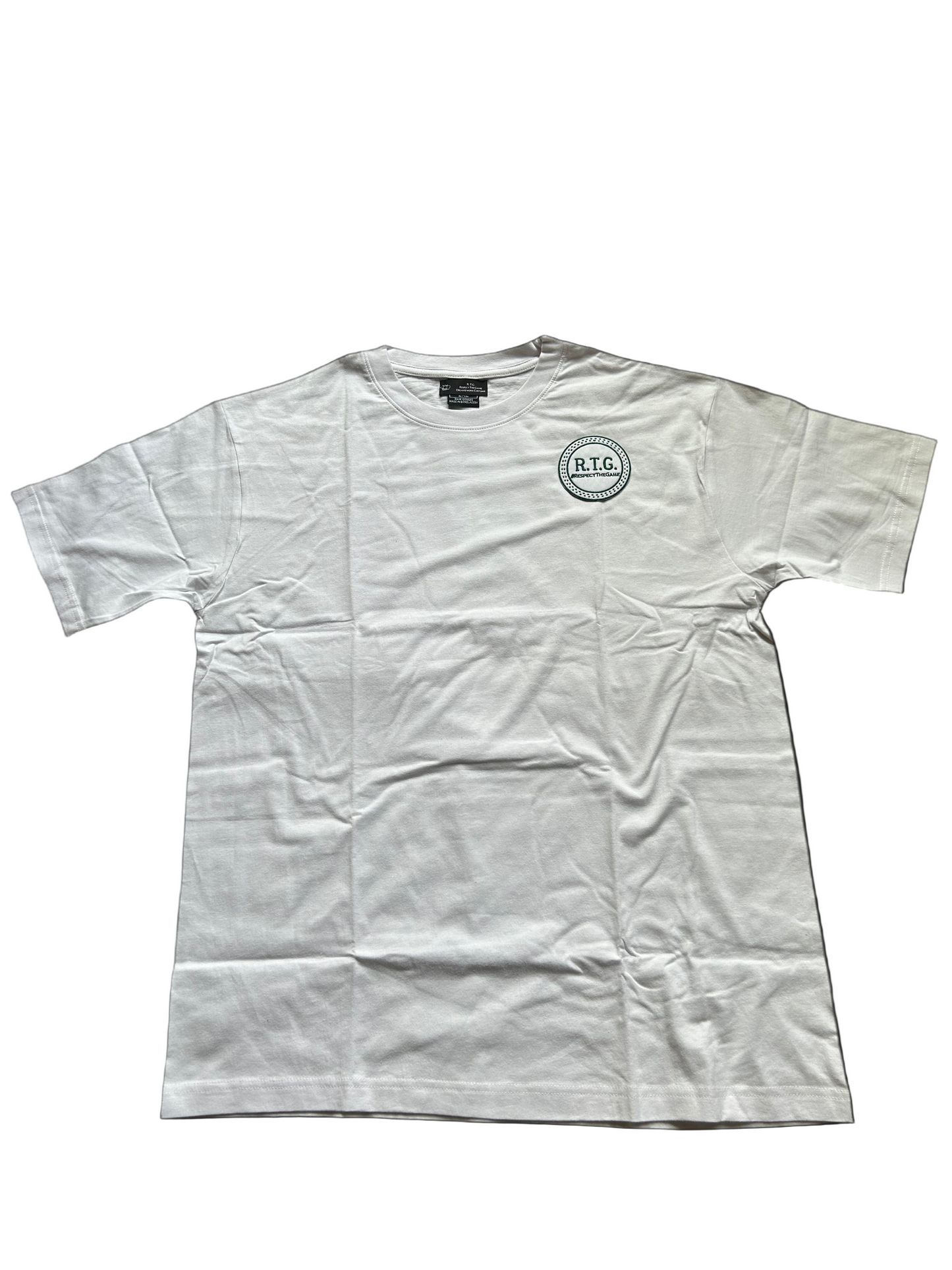 RTG OG TEE (DARK GREEN)