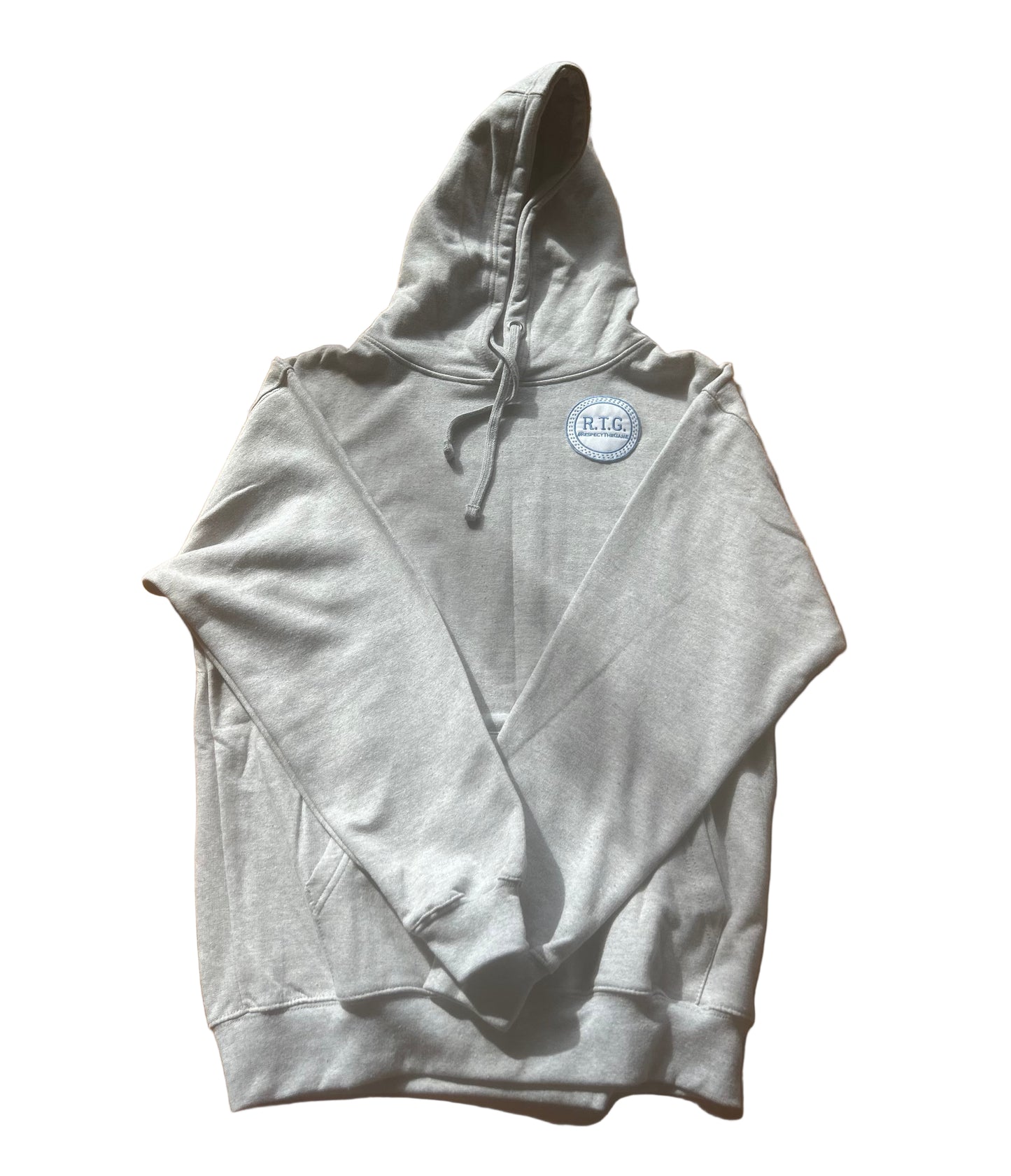 RTG Patch Pullover Hoodie