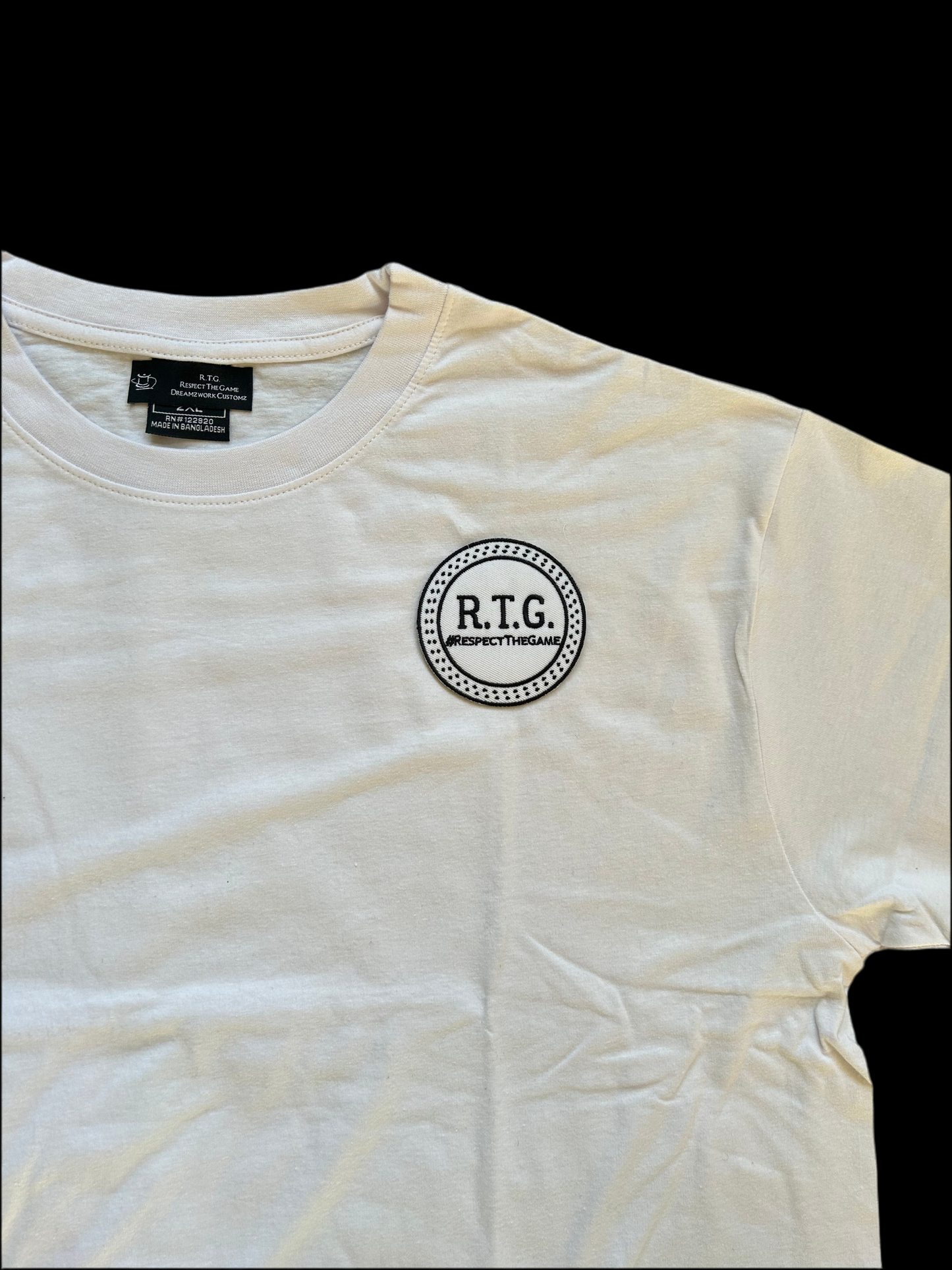 RTG OG TEE (BLK)