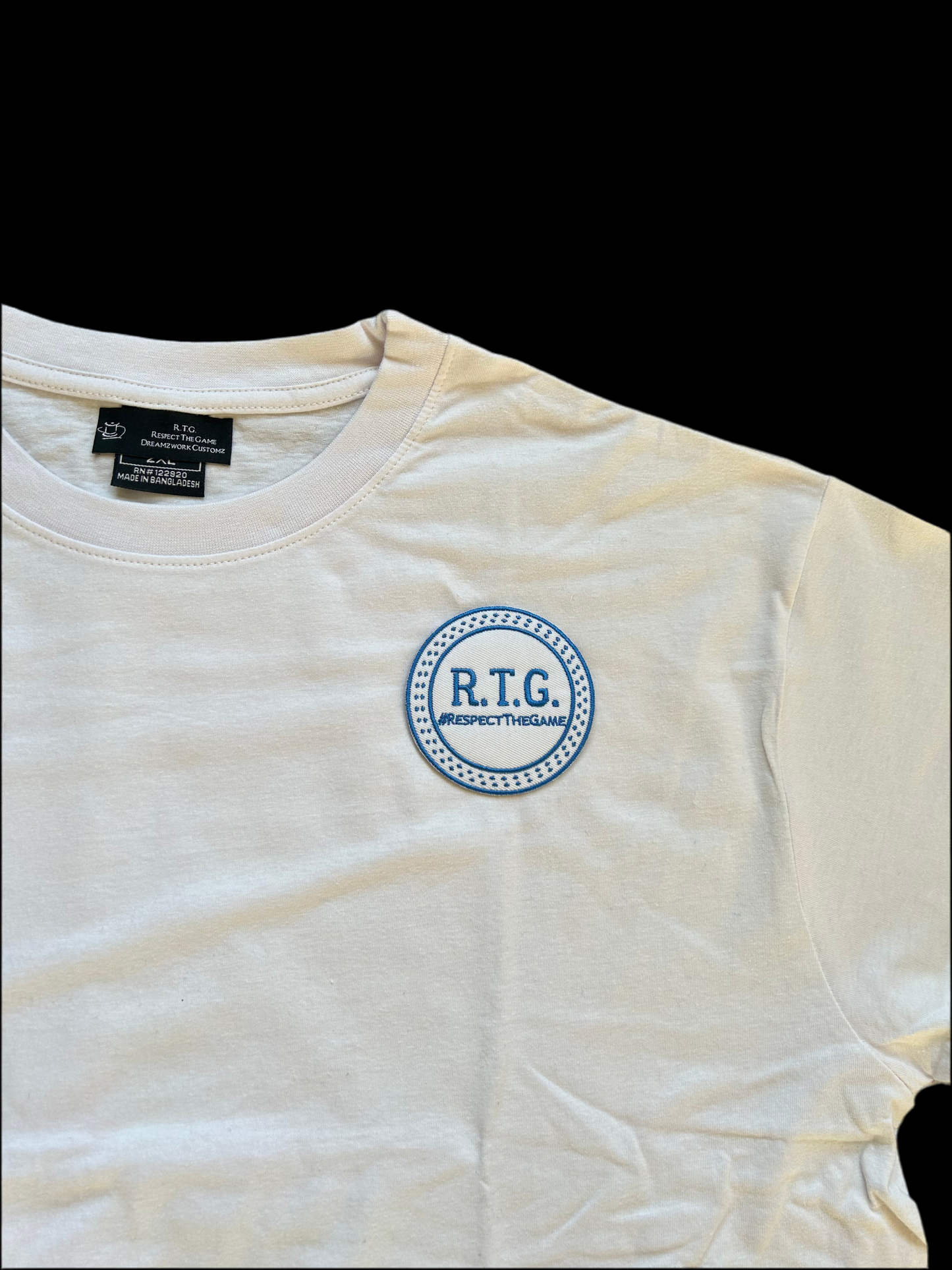 RTG OG TEE (ROYAL)