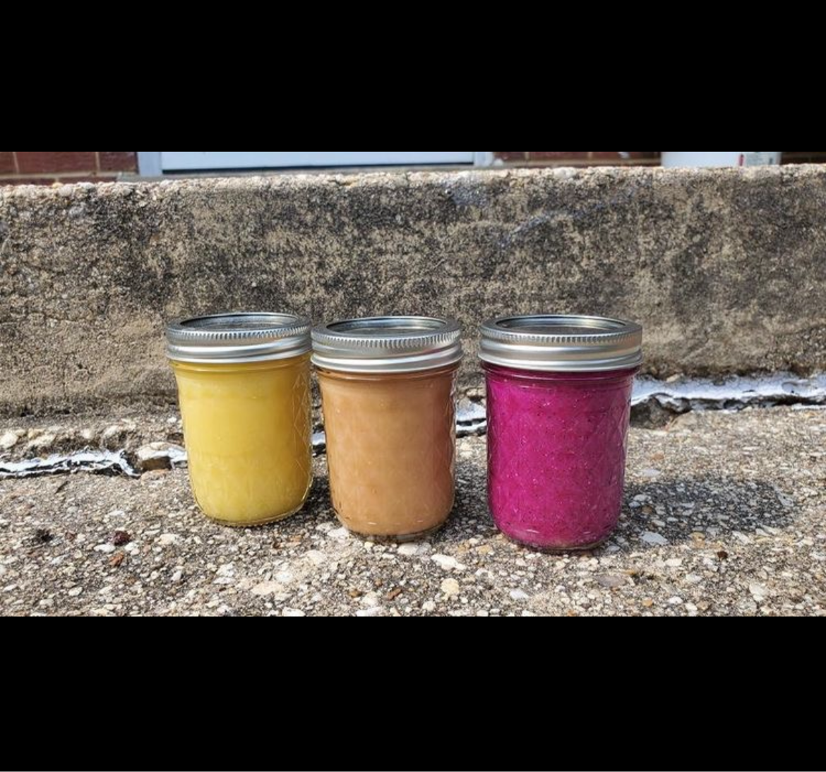 Wild Crafted Sea Moss Gel