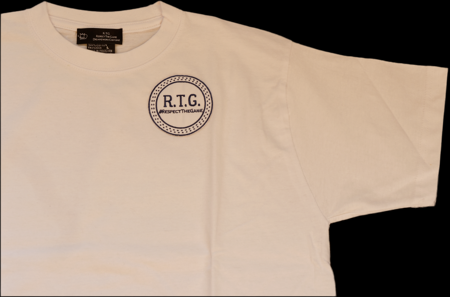RTG OG TEE (NAVY)