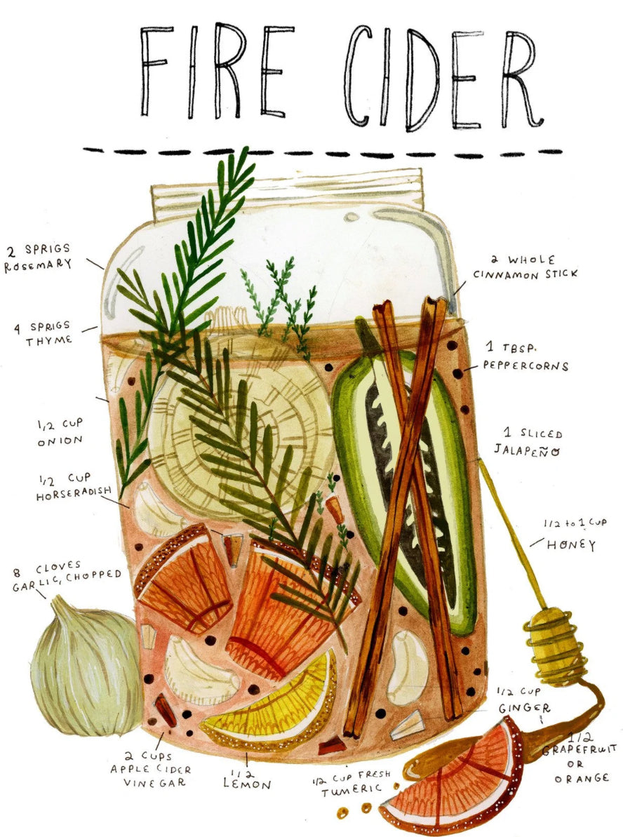 Fire Cider