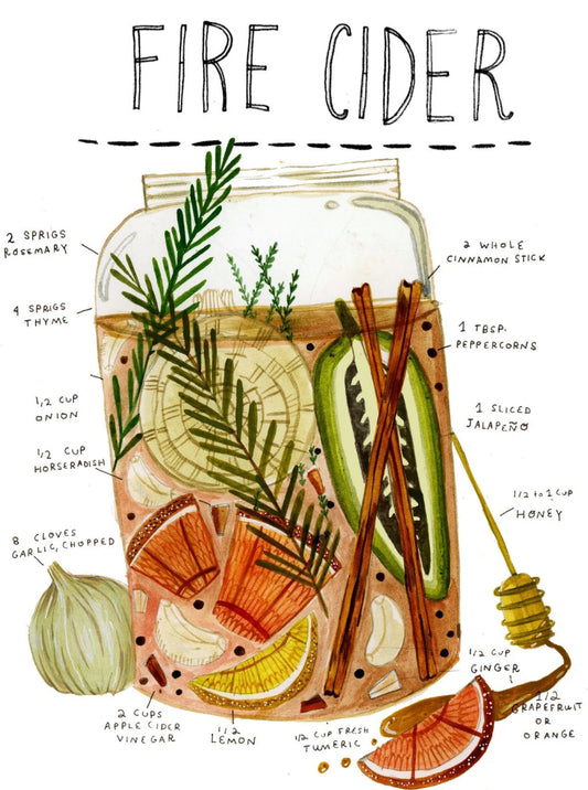 Fire Cider