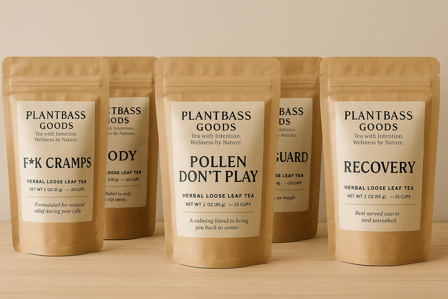 Tea Blends