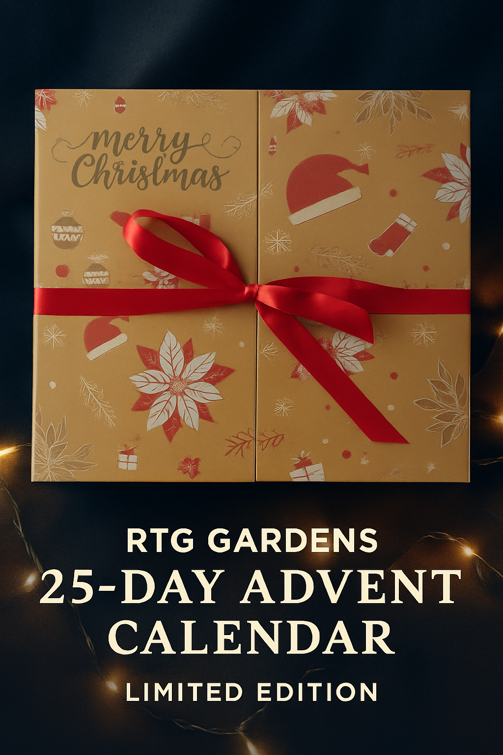 25 Day Advent Calendar