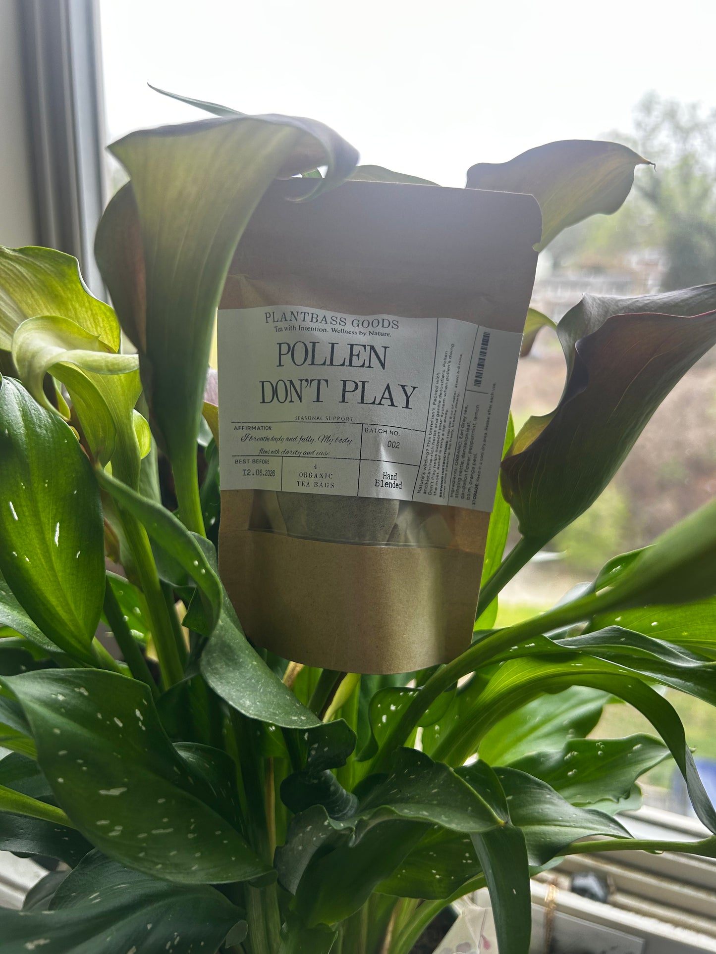 Tea Blends