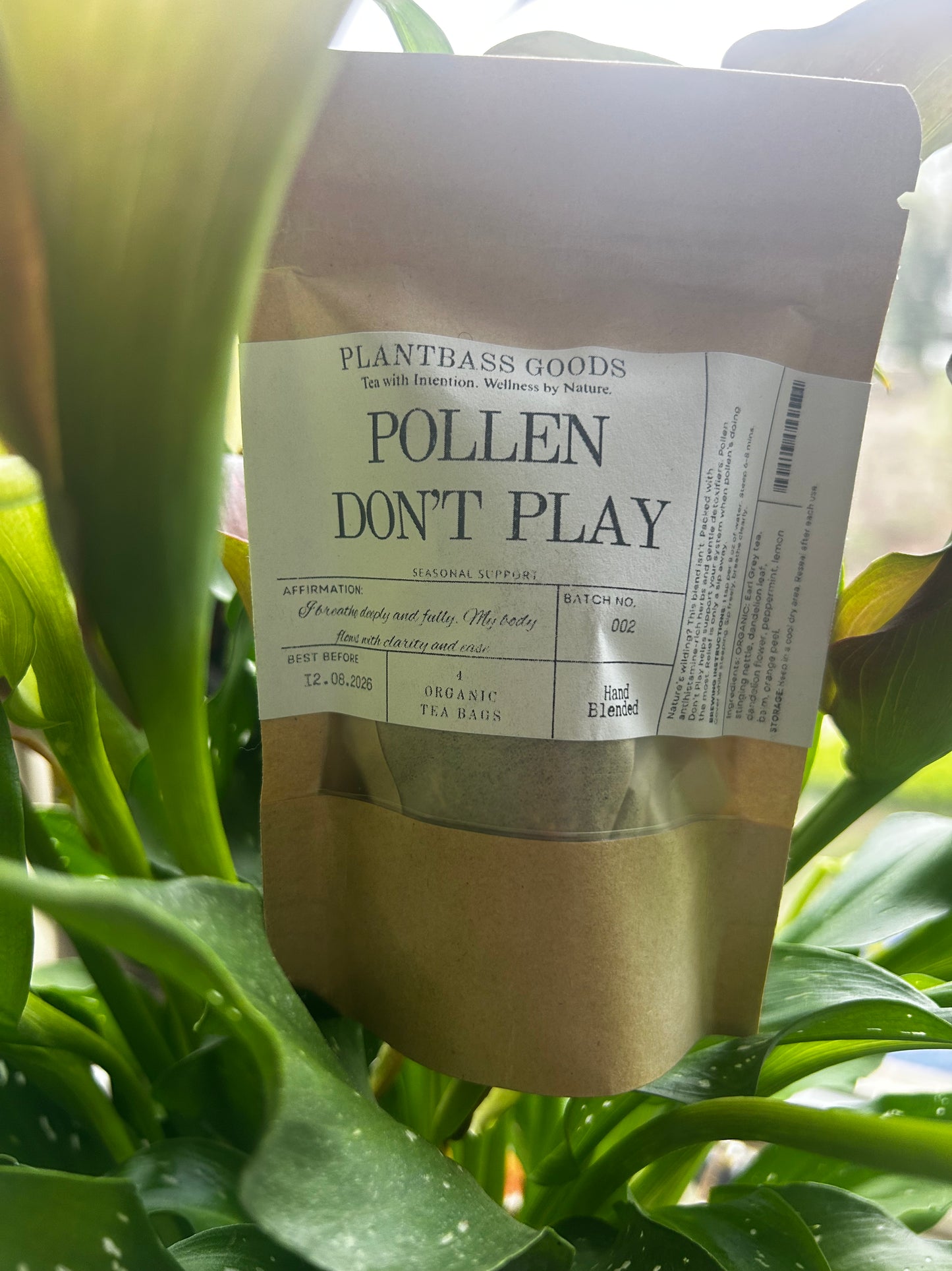 Tea Blends
