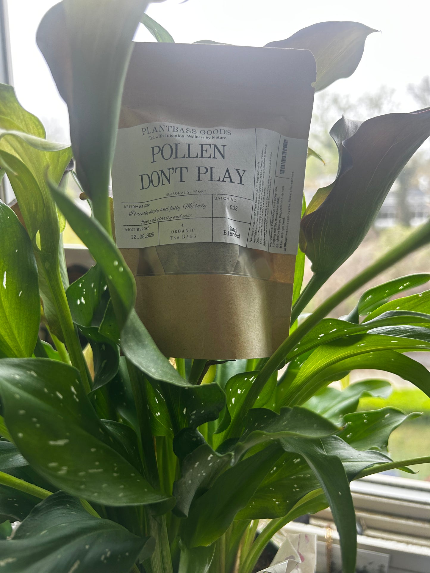Tea Blends